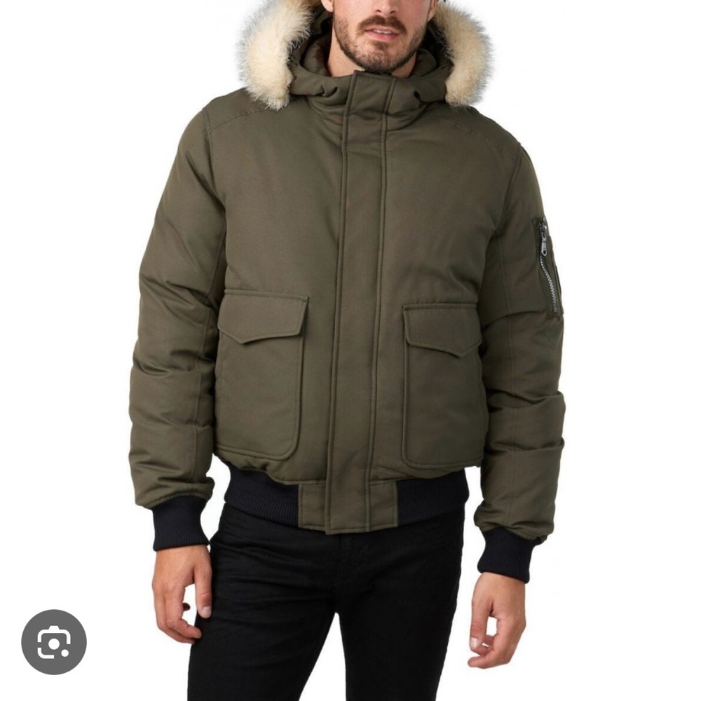 Pajar mens jacket